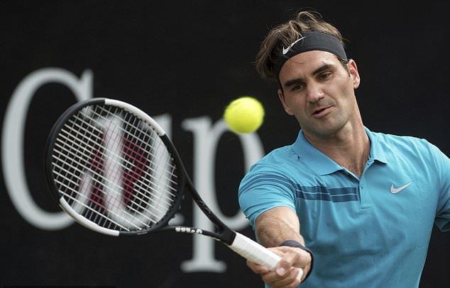 Roger Federer - Rafael Nadal: Duyên phận trả vay ngôi số 1 ảnh 1